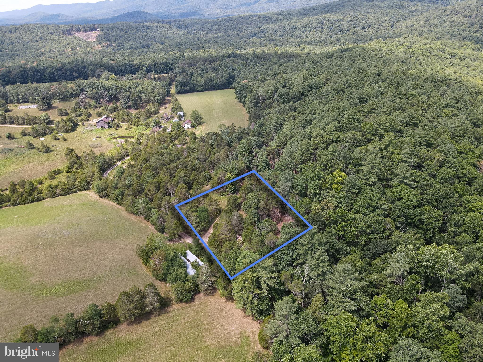 0 ALUM SPRINGS ROAD