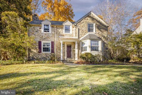 Photo of 516 Beaver Road, GLENSIDE, PA 19038 (MLS # PAMC2160768)