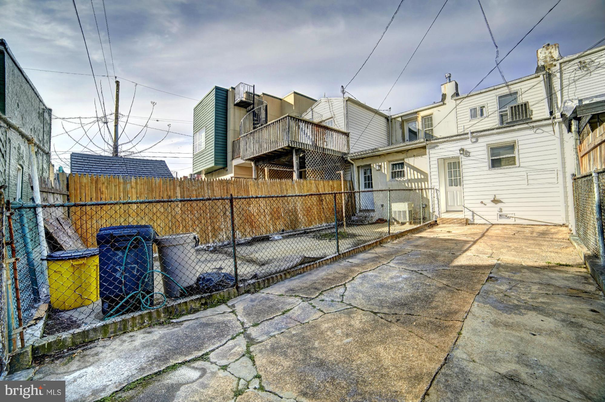 FEDERAL HILL HISTORIC DISTRICT - Residential