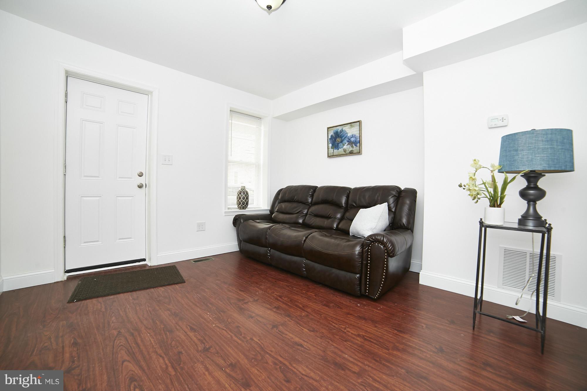 FEDERAL HILL HISTORIC DISTRICT - Residential