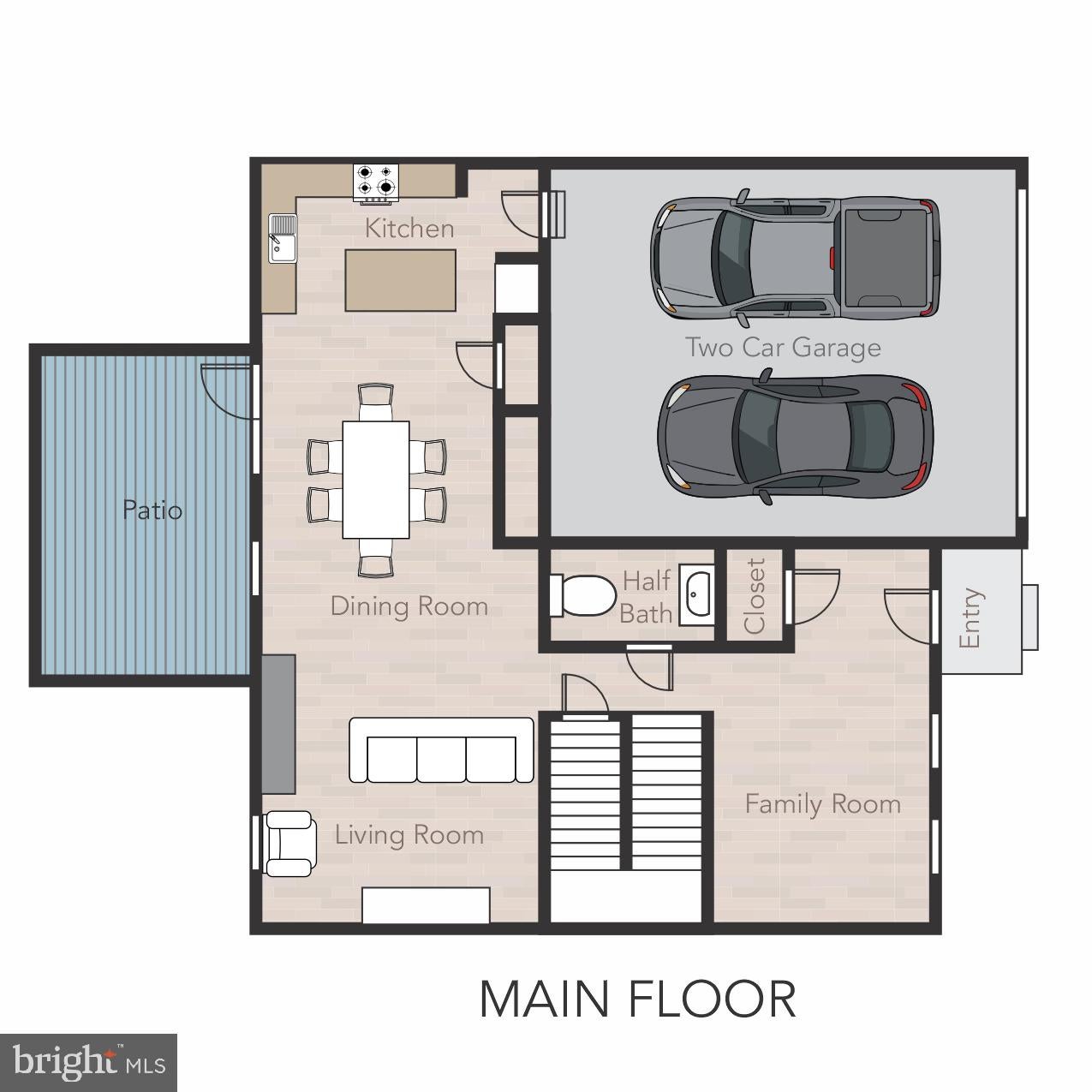 6013 NORTH MEYER DRIVE