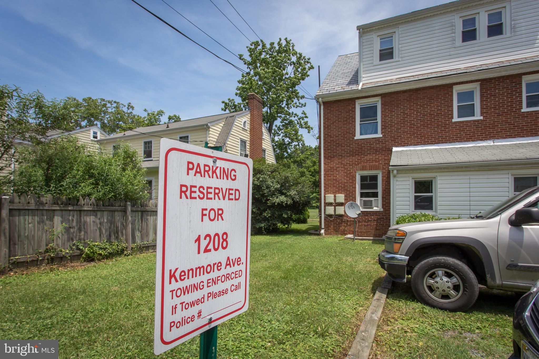 DOWNTOWN FREDERICKSBURG - Residential Lease