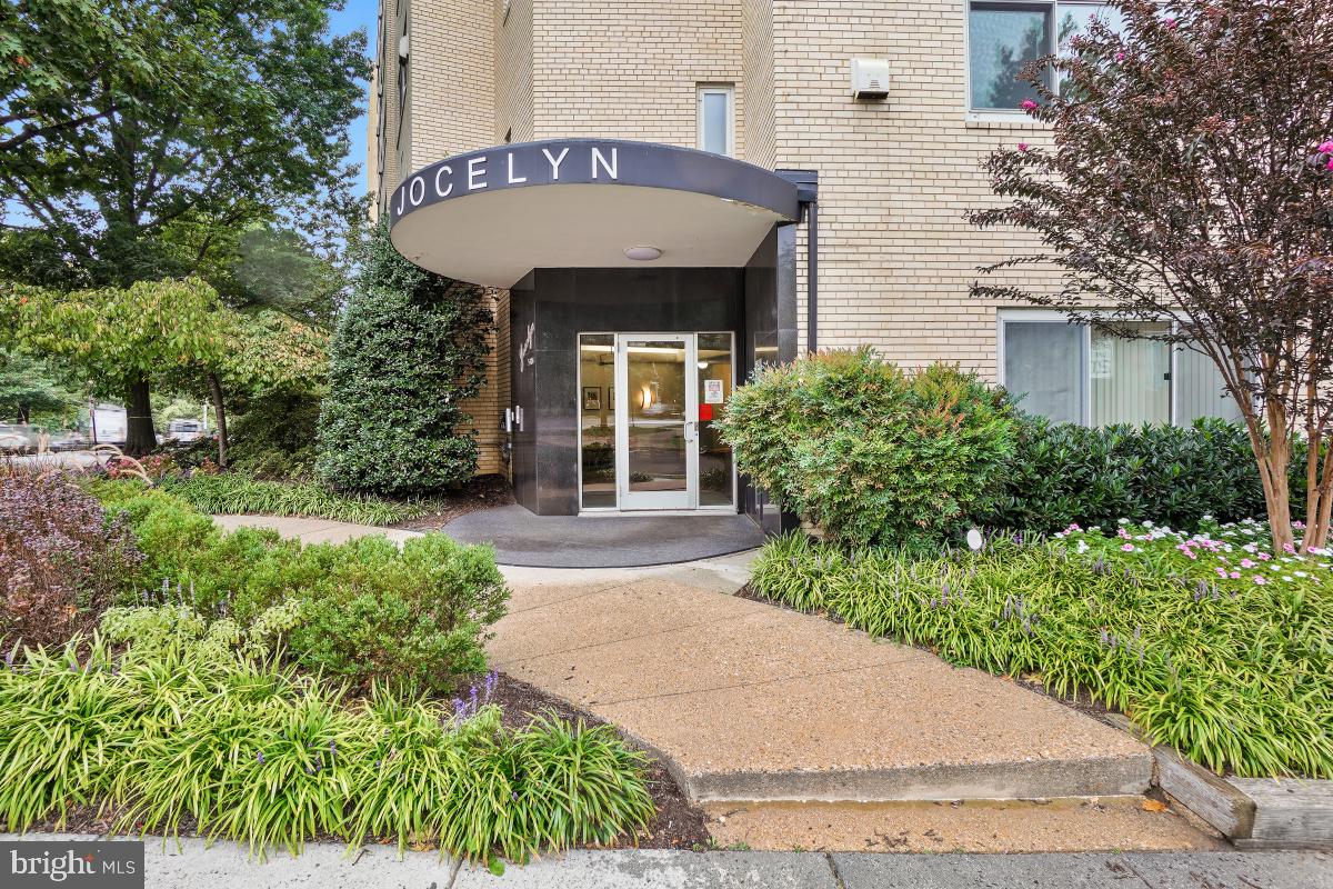 5315 CONNECTICUT AVENUE NW 605