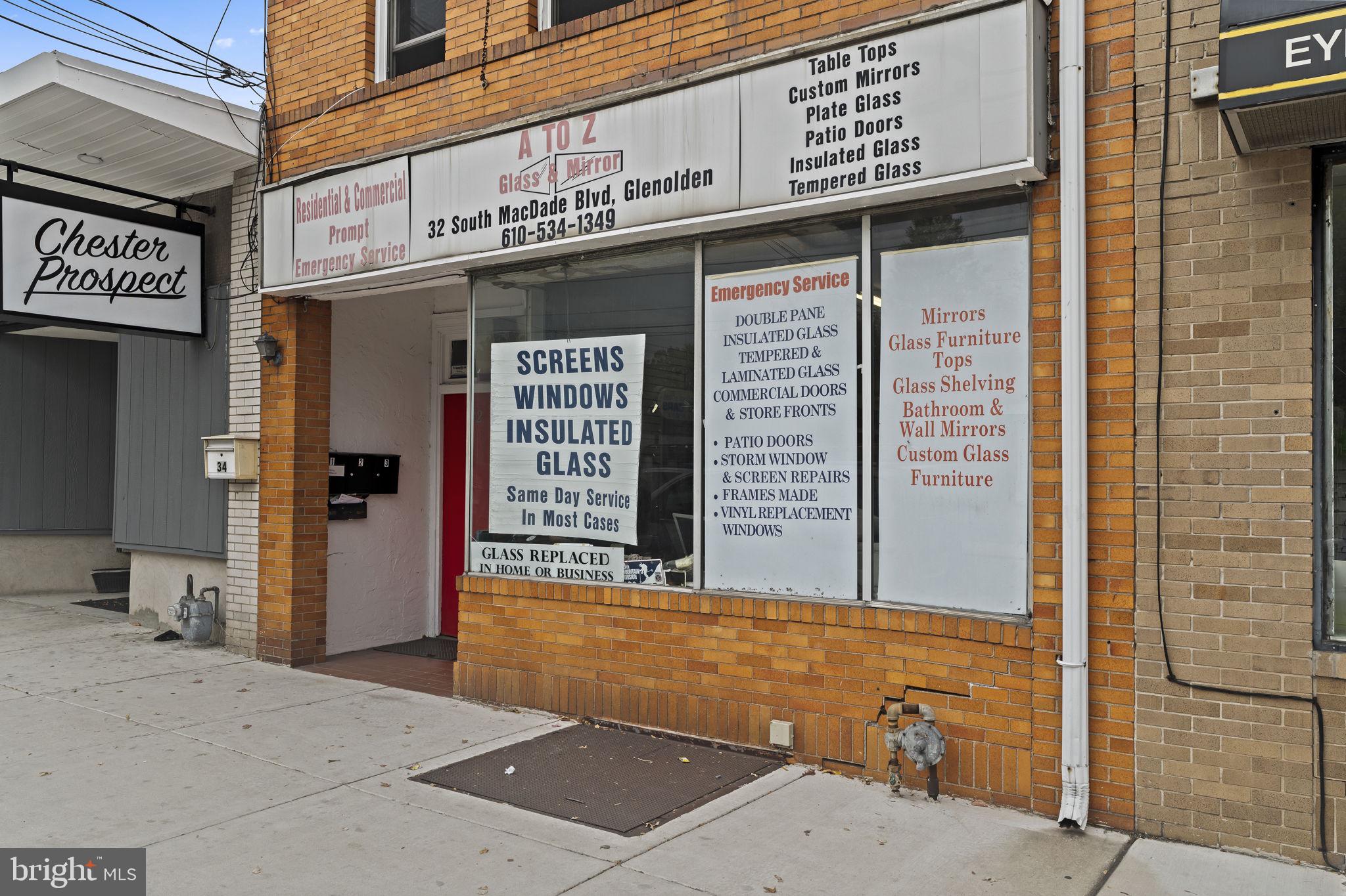 32 S MACDADE BOULEVARD