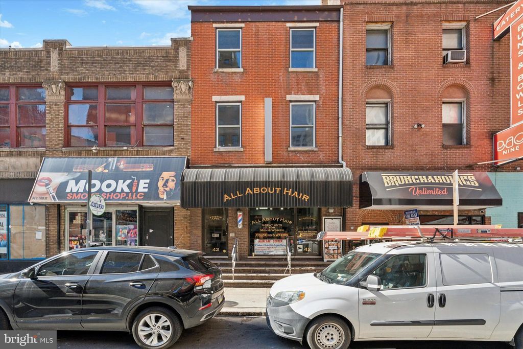 Photo of 42 S 19th Street, PHILADELPHIA, PA 19103 (MLS # PAPH2576688)