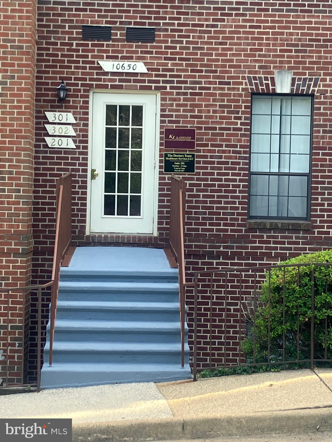 10650 MAIN STREET 301
