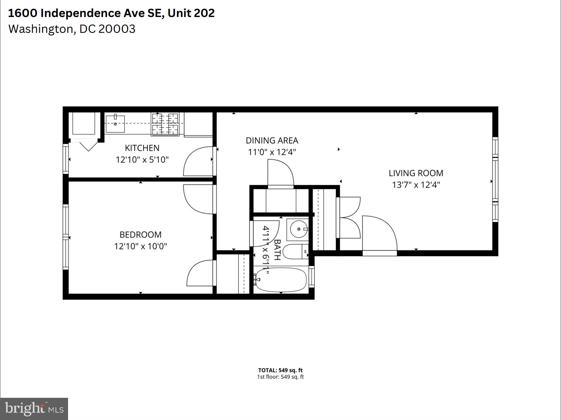 1600 INDEPENDENCE AVENUE SE 202