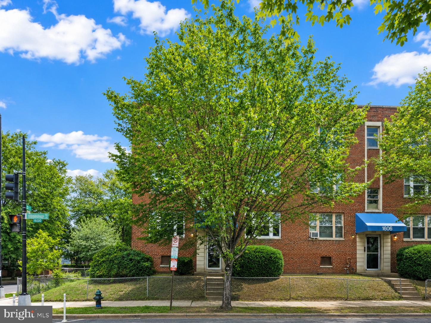 1600 INDEPENDENCE AVENUE SE 202