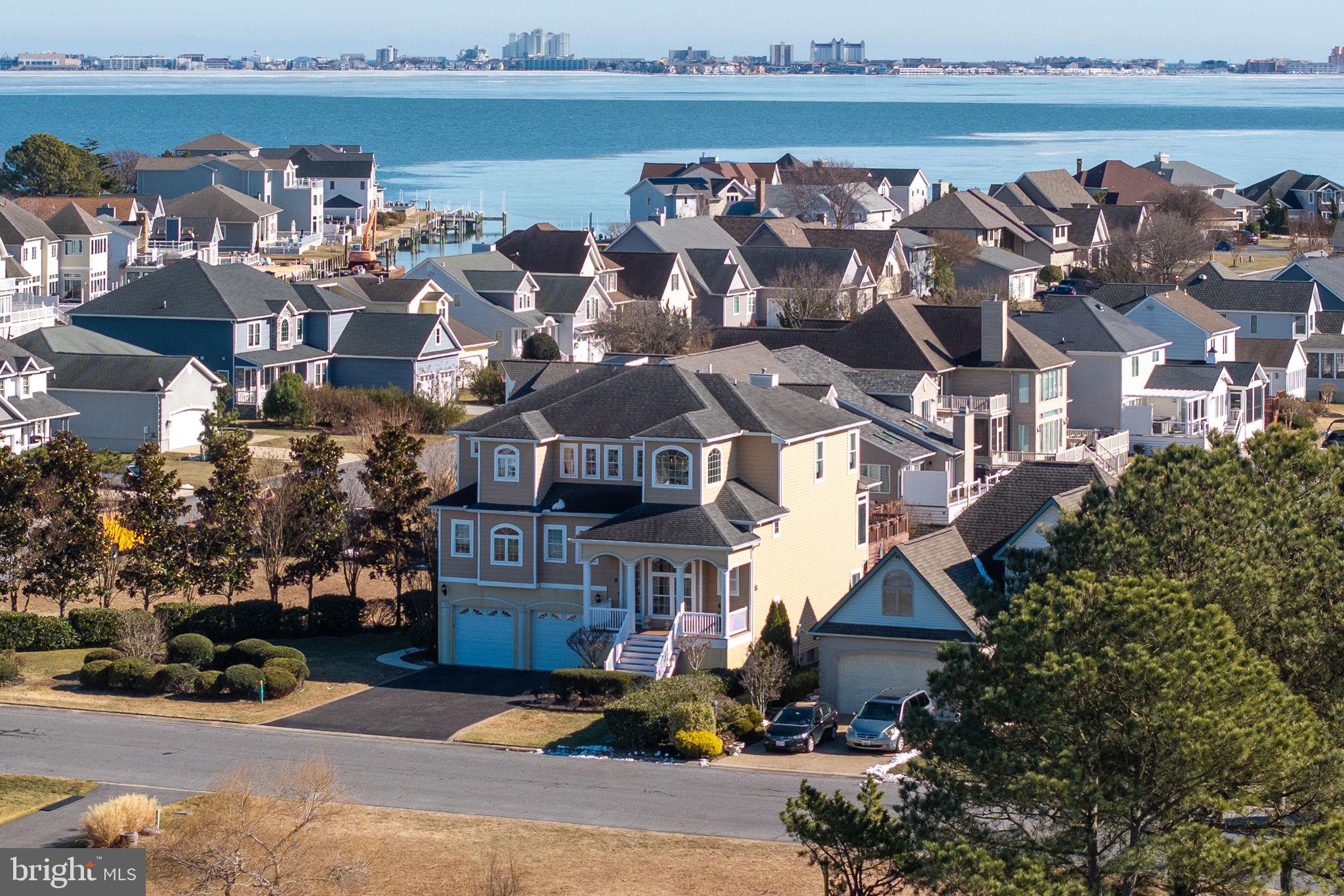 OCEAN PINES - TERNS LANDING - Residential