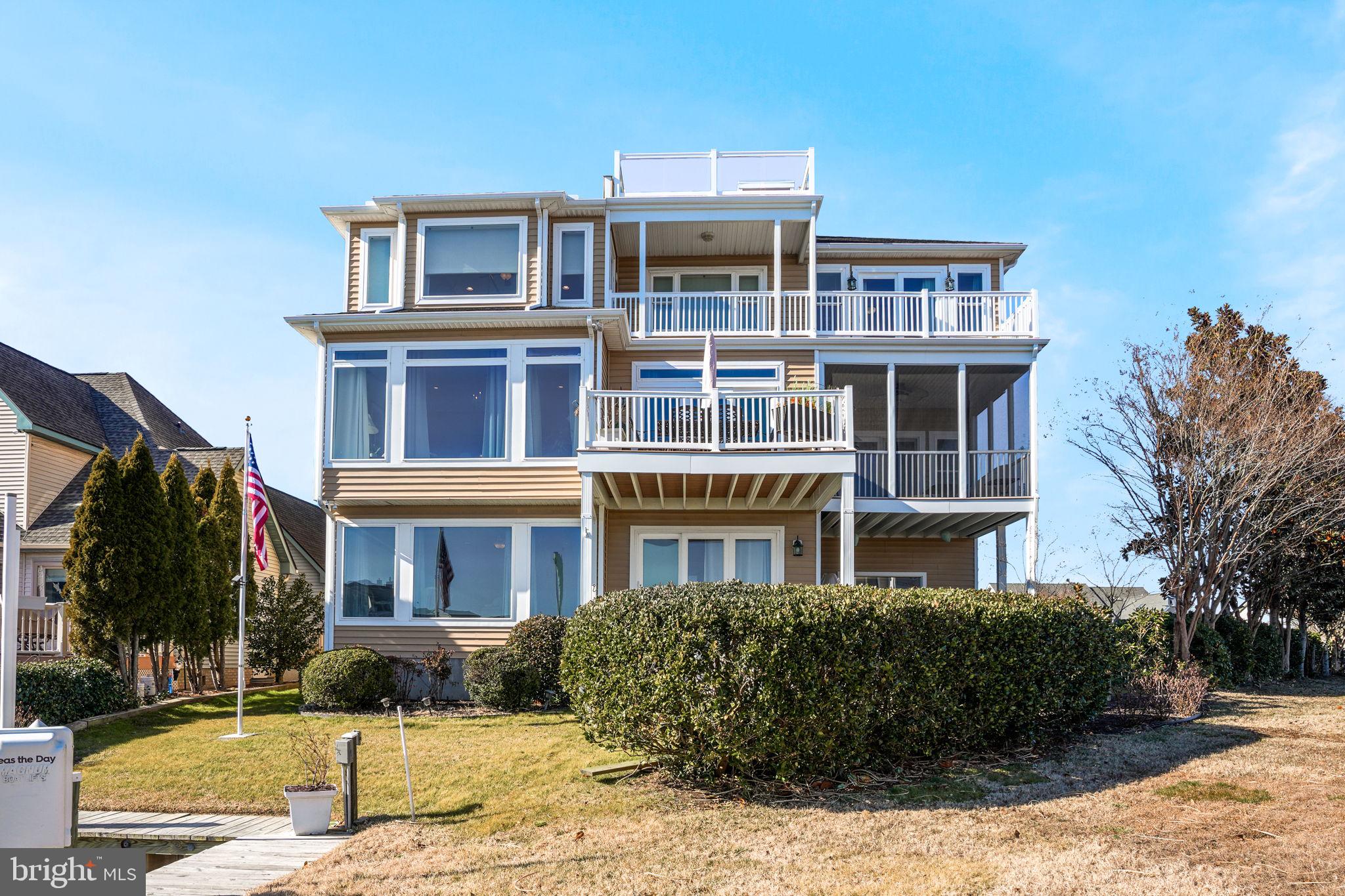 OCEAN PINES - TERNS LANDING - Residential