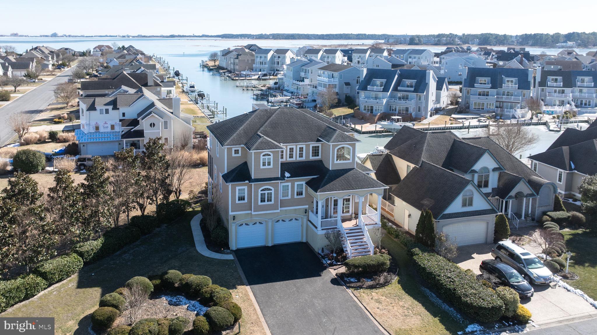 OCEAN PINES - TERNS LANDING - Residential