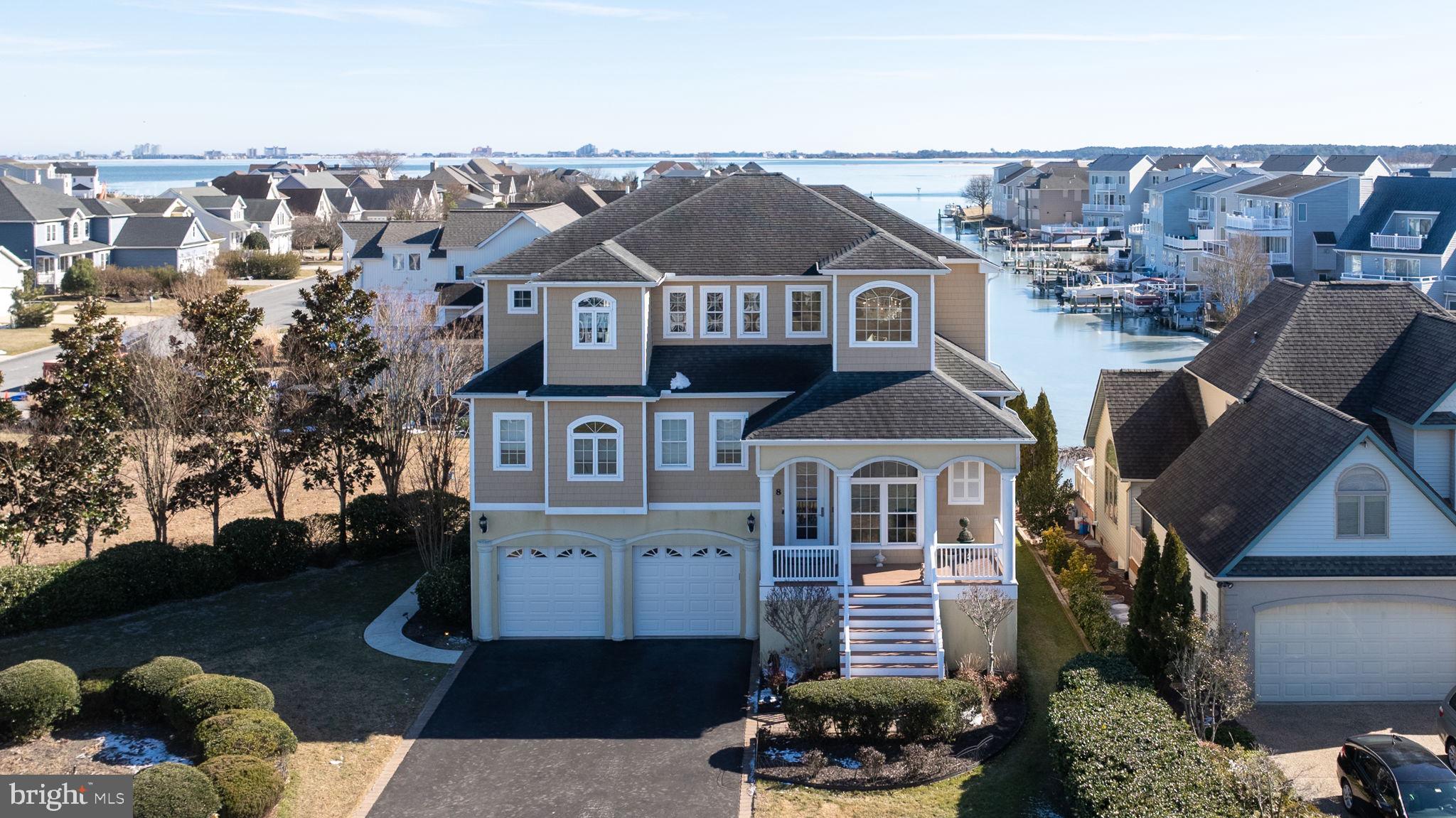 OCEAN PINES - TERNS LANDING - Residential