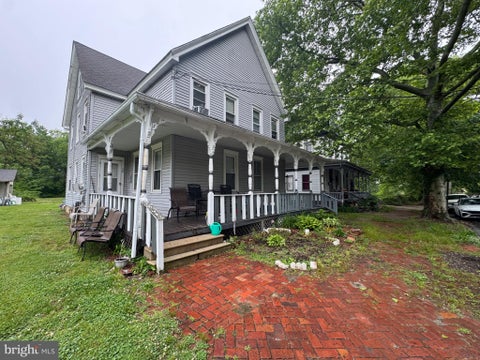 Townhouse For Sale - 27 Seventh Street<br/> SALEM, NJ 08079