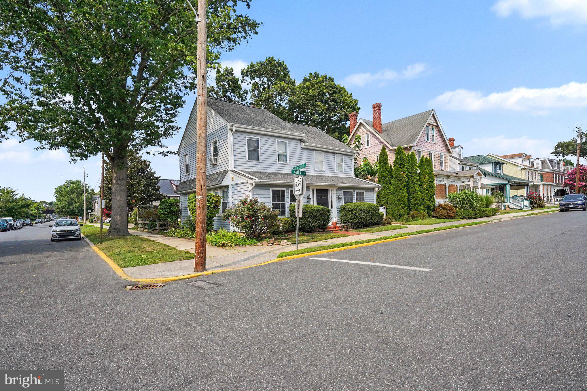 567 GREEN STREET