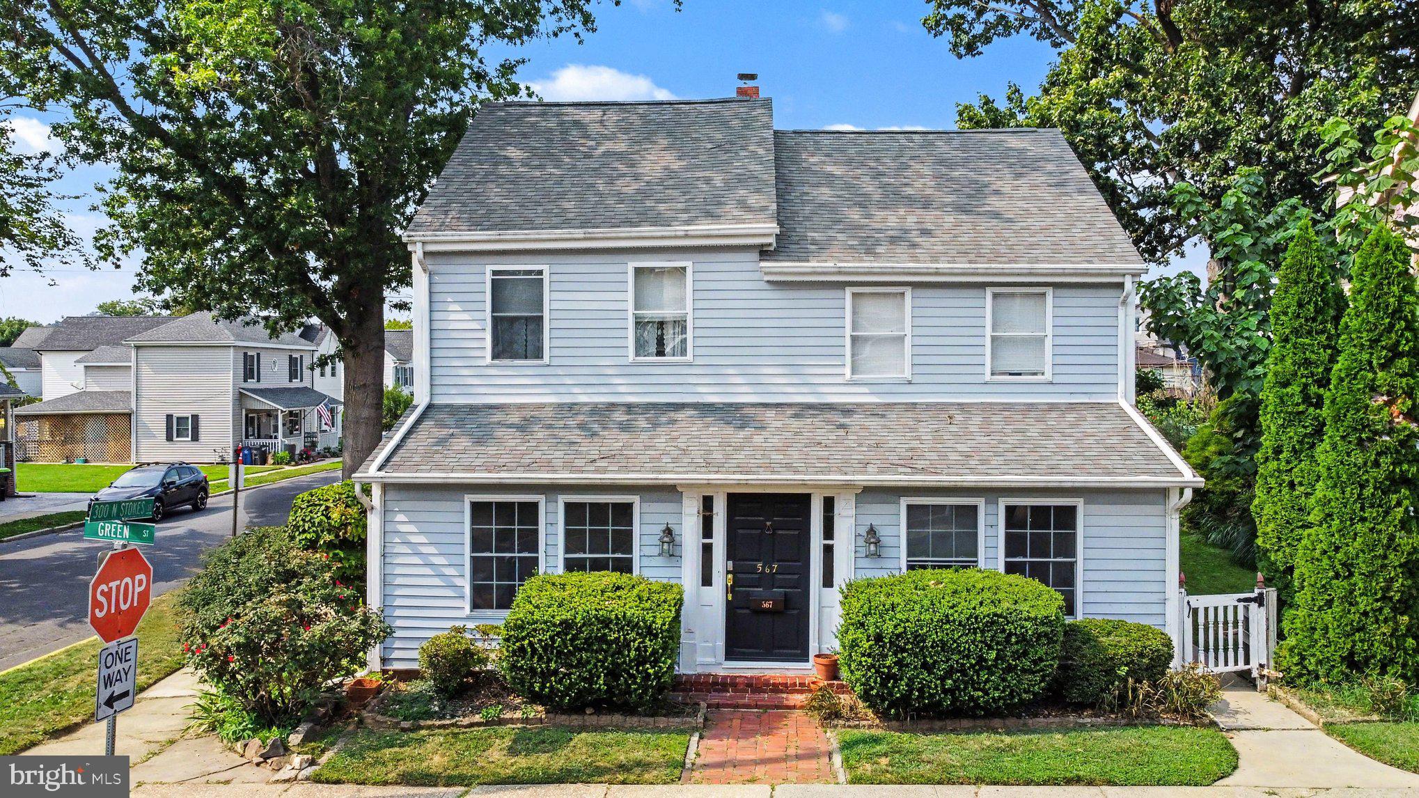 567 GREEN STREET