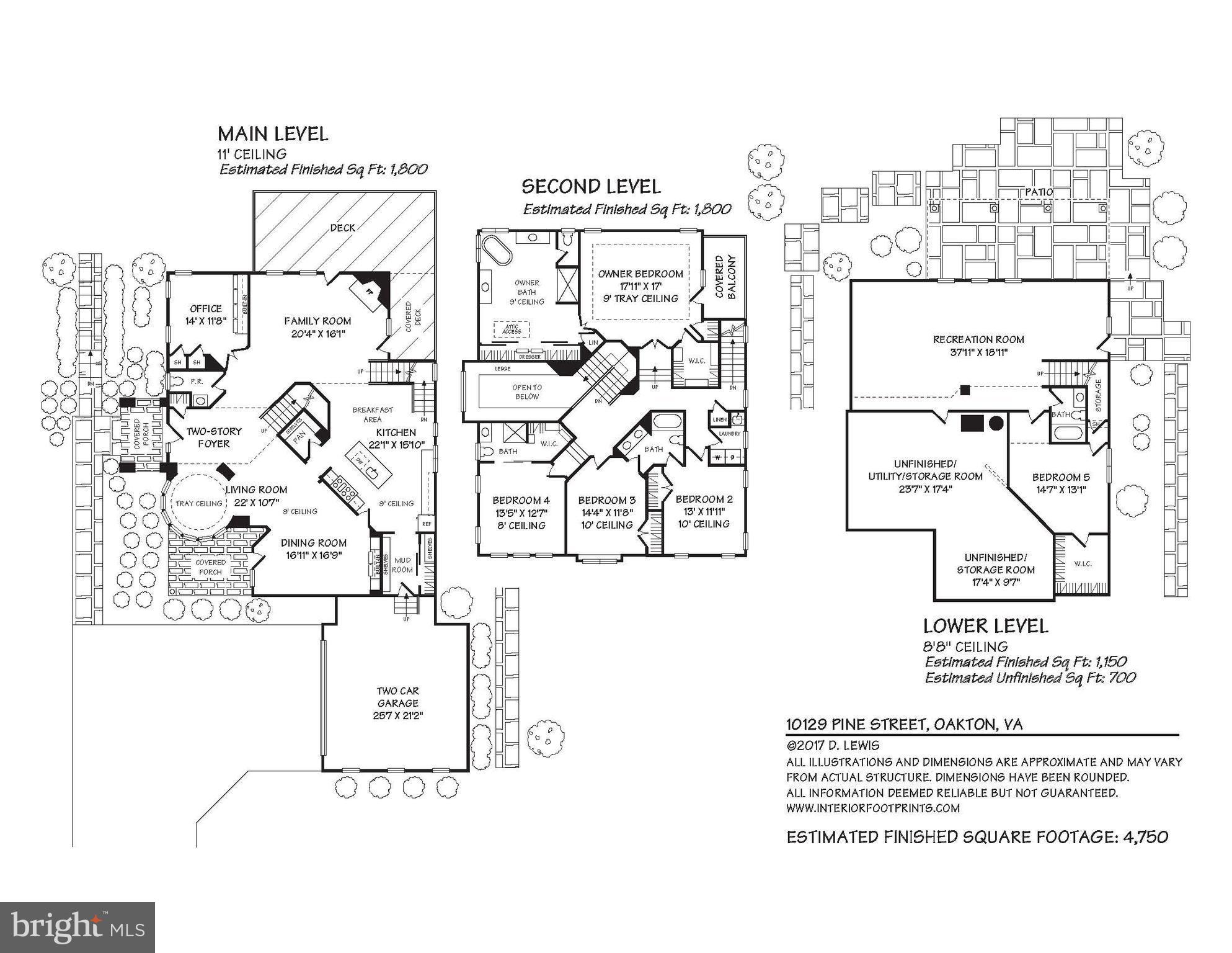 GRAYS OAKTON - Residential