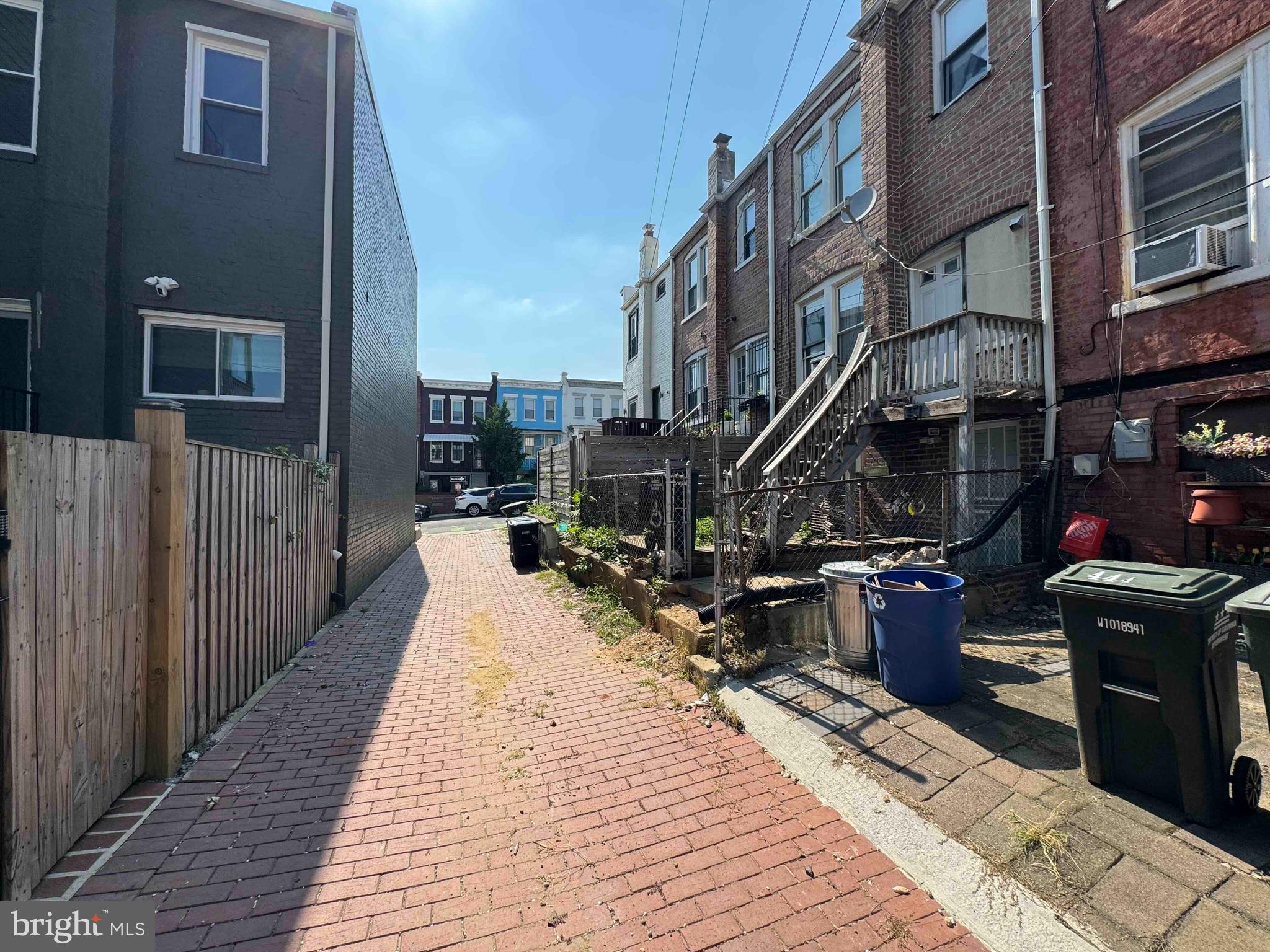 446 IRVING STREET NW