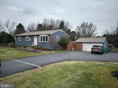 3346 SYKESVILLE ROAD WESTMINSTER MD 21157