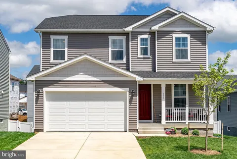 131 Seventh Street, Middletown, VA MLS: VAFV2033924