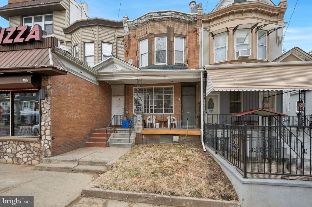 Photo of 205 E Wyoming Avenue, PHILADELPHIA, PA 19120 (MLS # PAPH2573776)