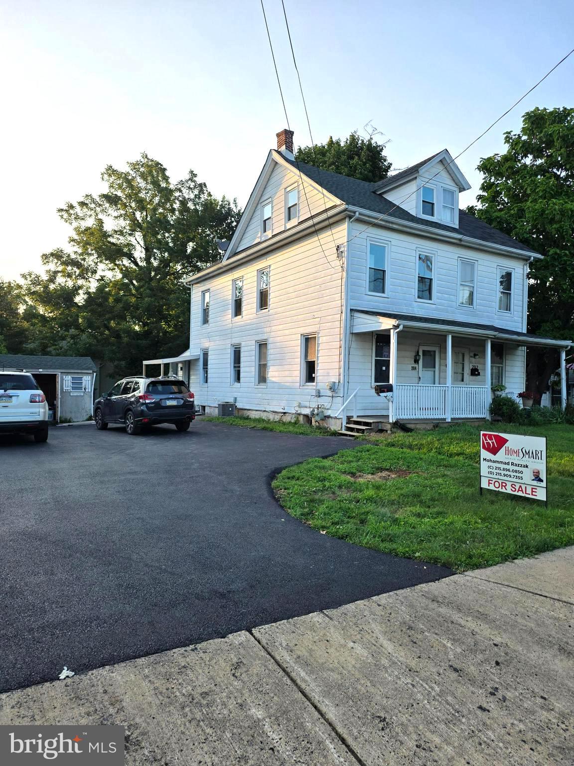 204 ELM AVENUE