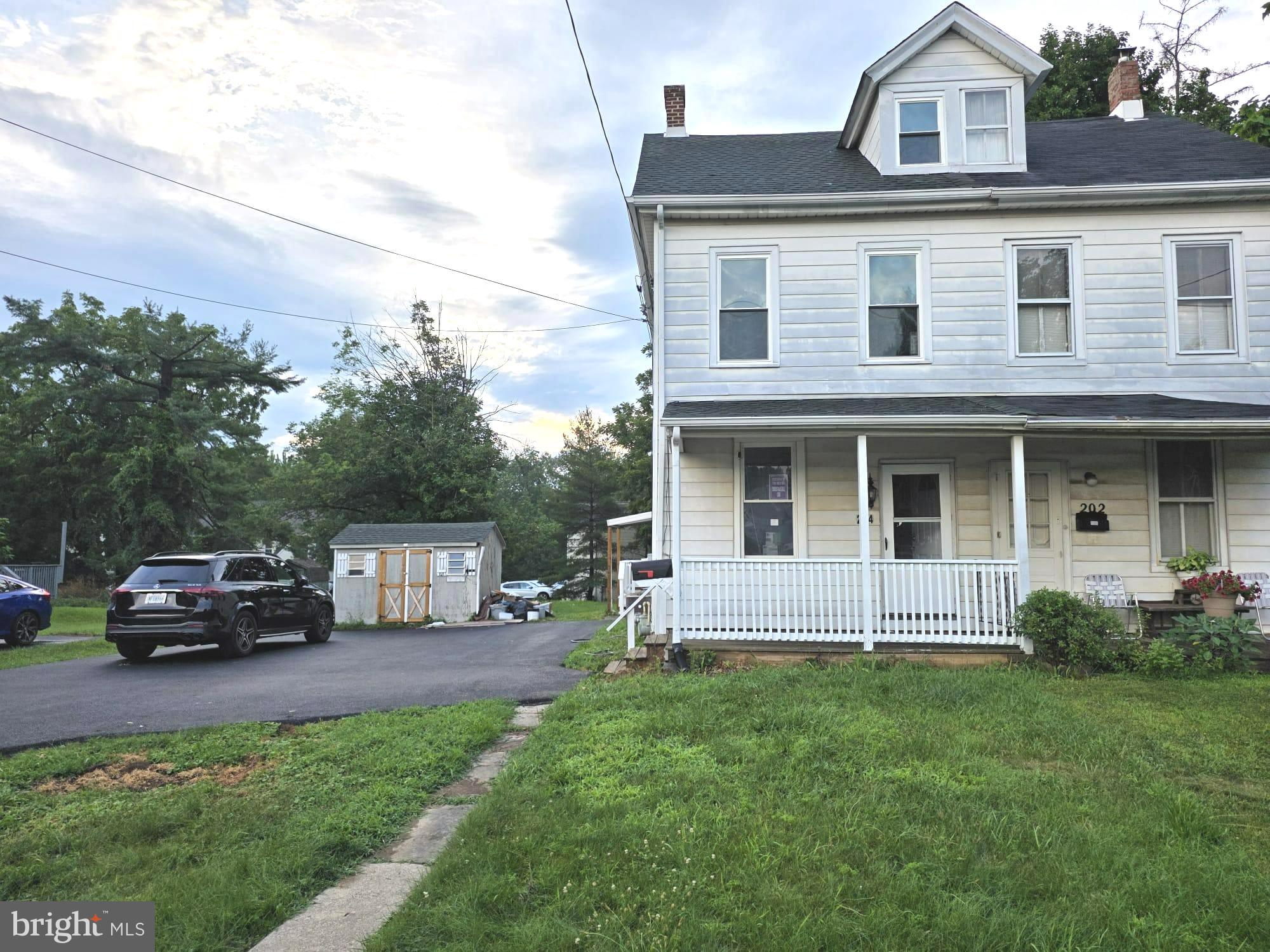 204 ELM AVENUE