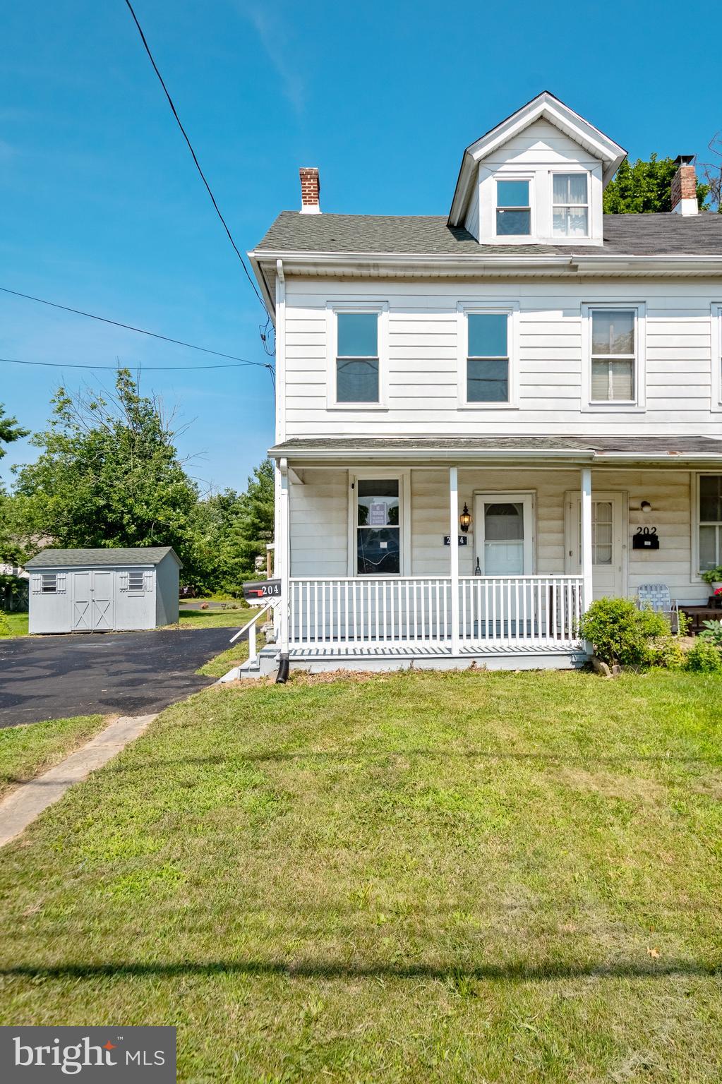 204 ELM AVENUE