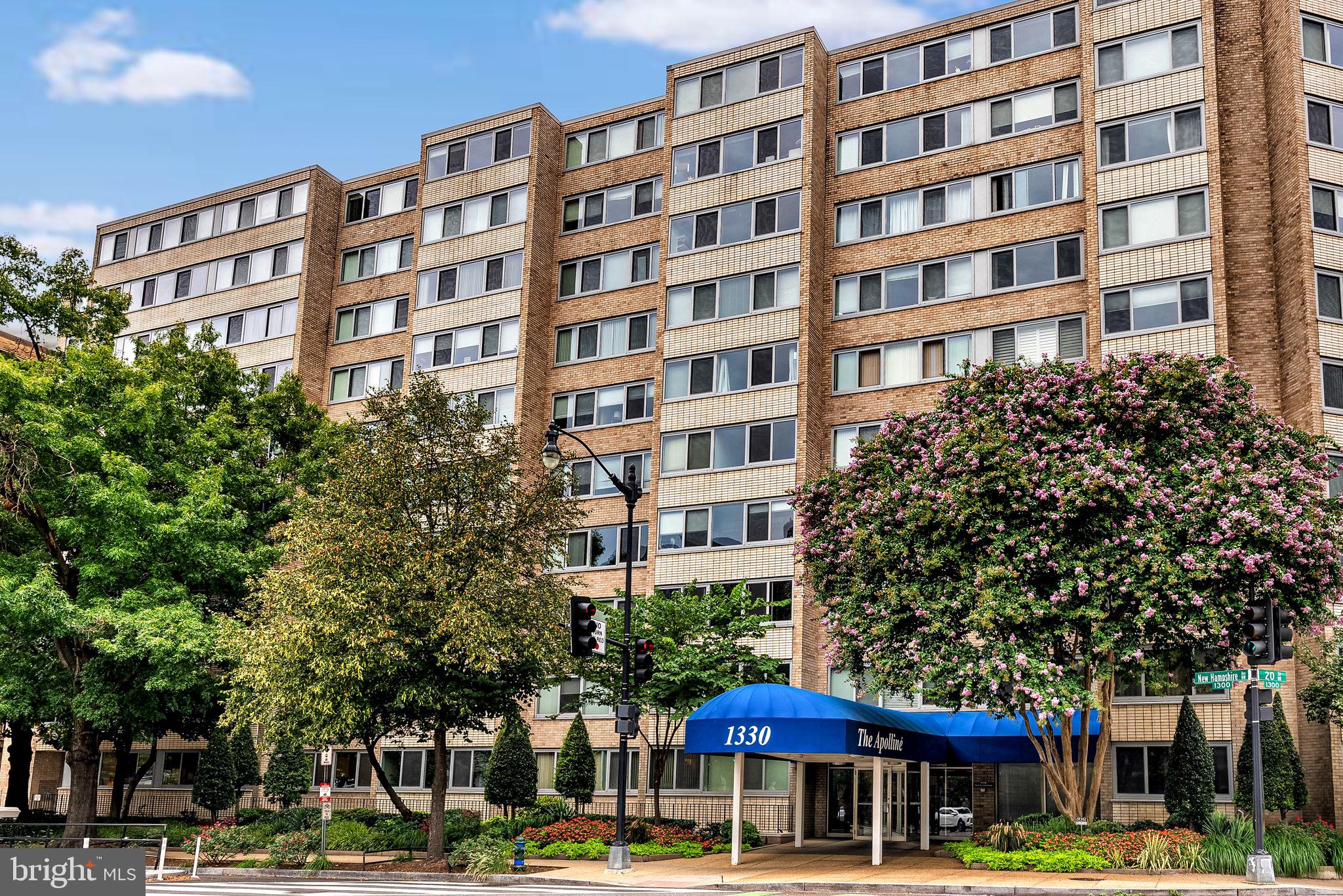 1330 NEW HAMPSHIRE AVENUE NW 611