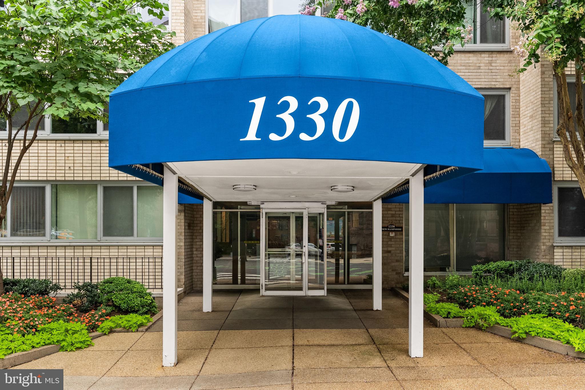 1330 NEW HAMPSHIRE AVENUE NW 611