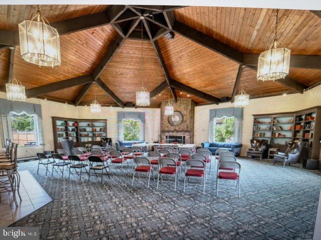 HUNTING RIDGE CONDOMINIUM - Residential Lease