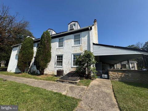 Tiny photo for 836 E Bristol Road, FEASTERVILLE TREVOSE, PA 19053 (MLS # PABU2106490)