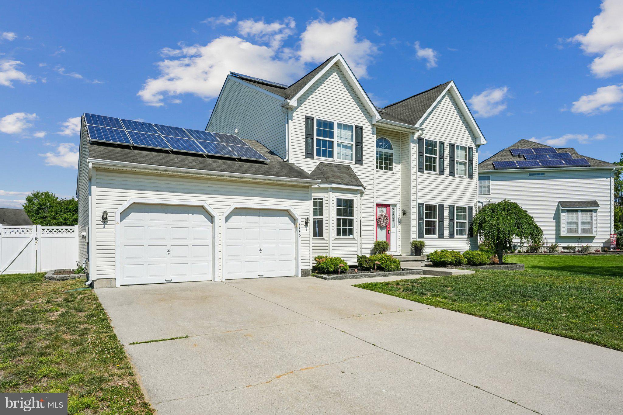Photo 1 of 34 — 1145 TAMARIND PLACE, WILLIAMSTOWN, NJ 08094