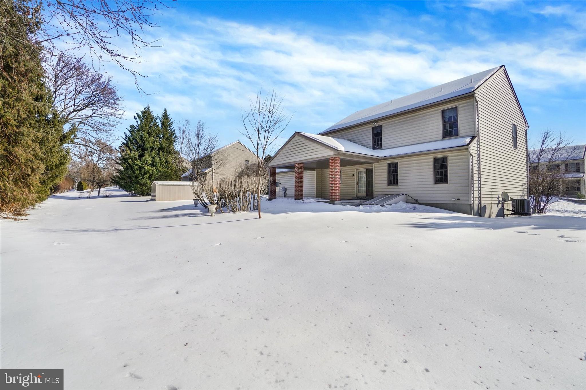 CHESTNUT RIDGE - Residential