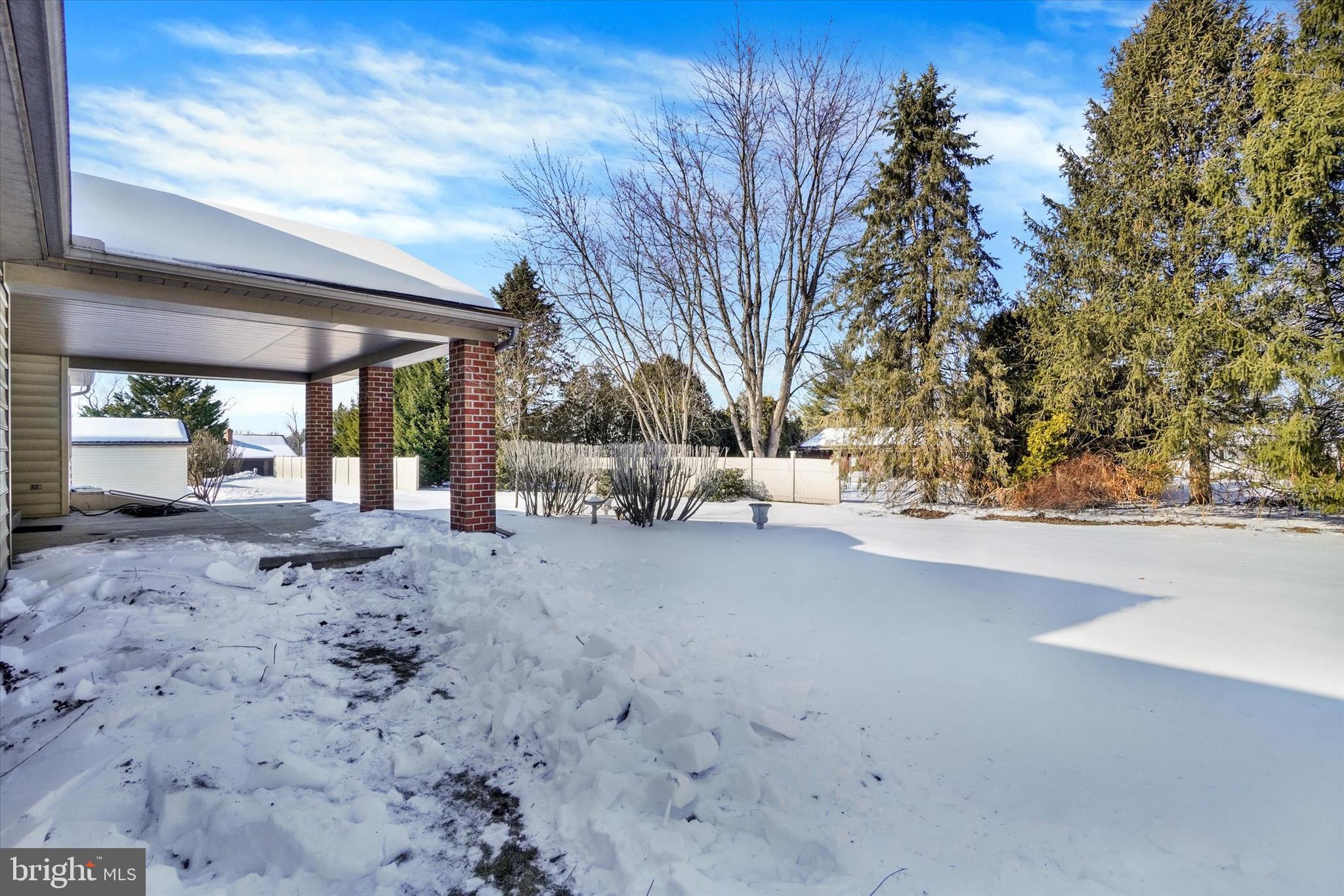 CHESTNUT RIDGE - Residential