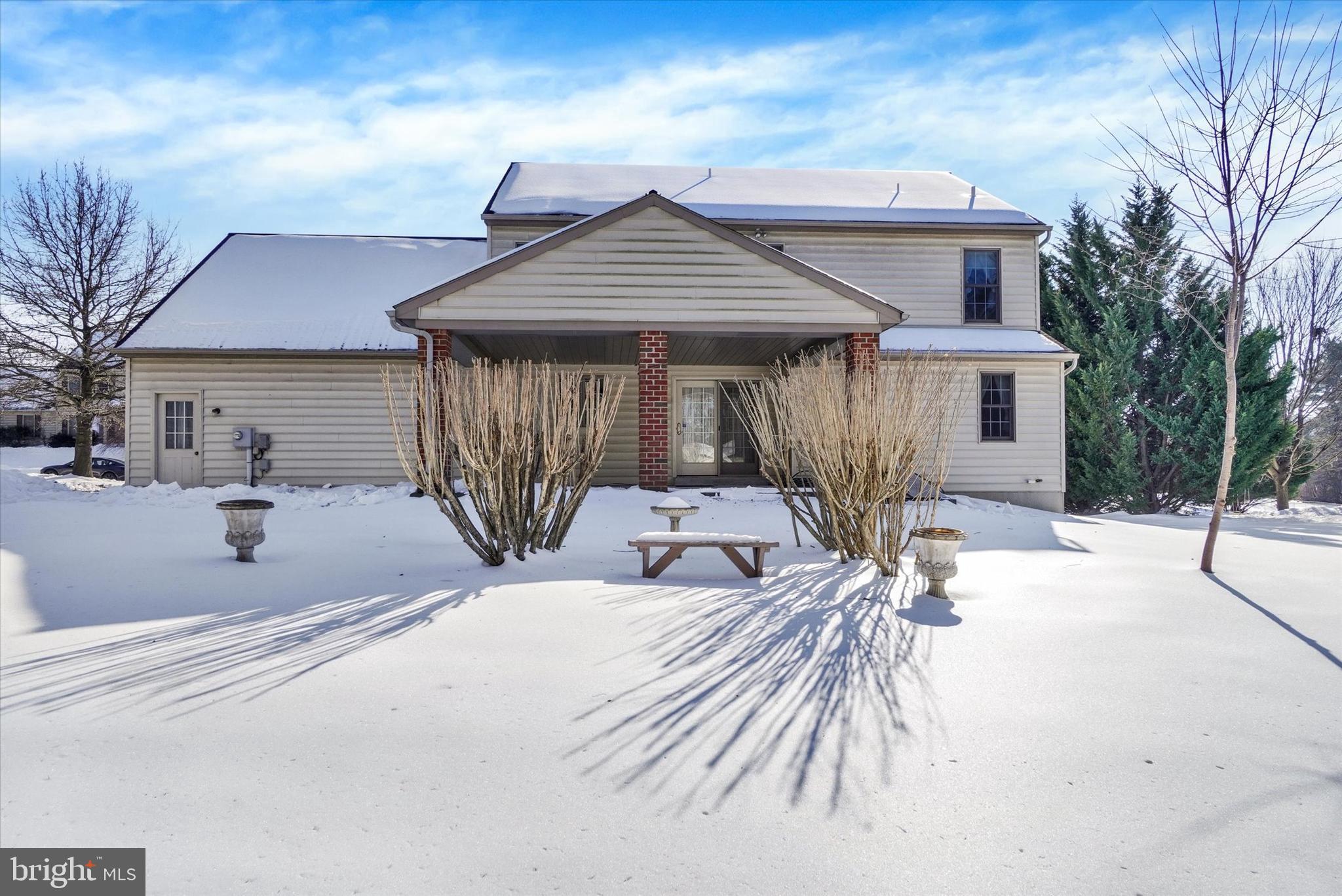 CHESTNUT RIDGE - Residential