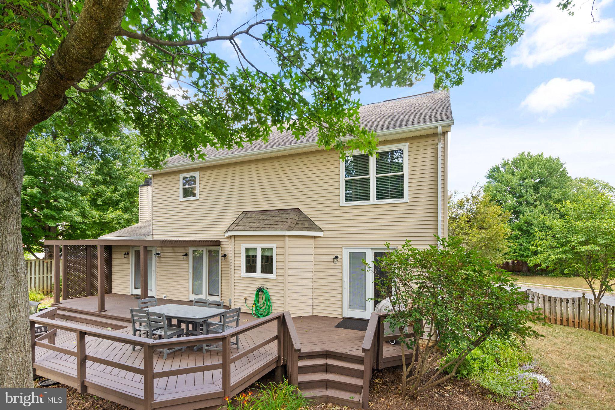 MANORS OF LEESBURG - Residential