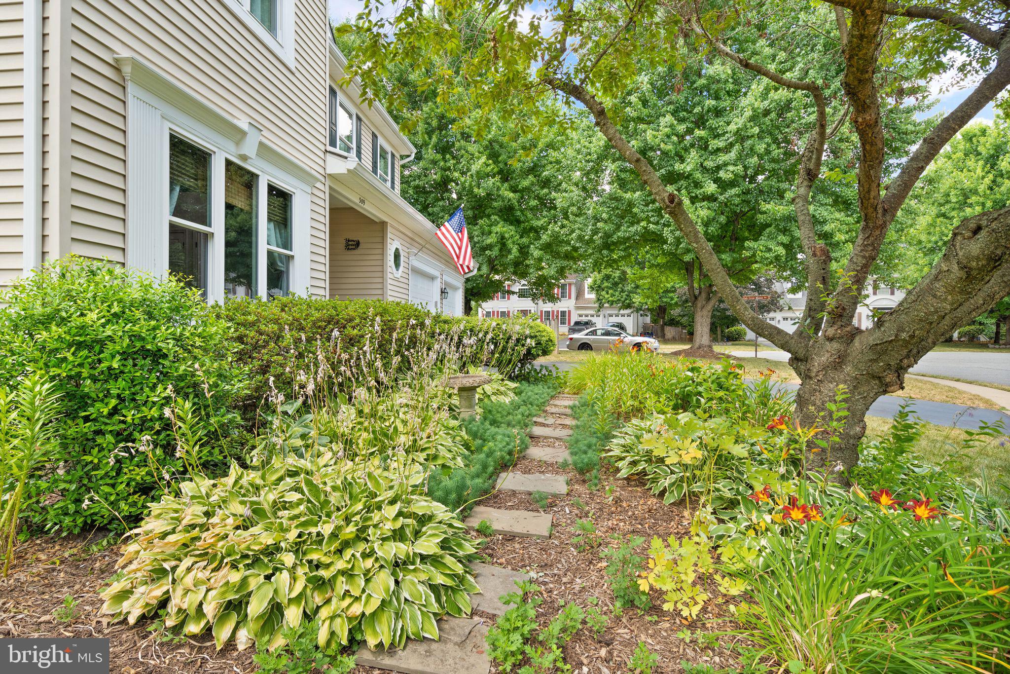 MANORS OF LEESBURG - Residential