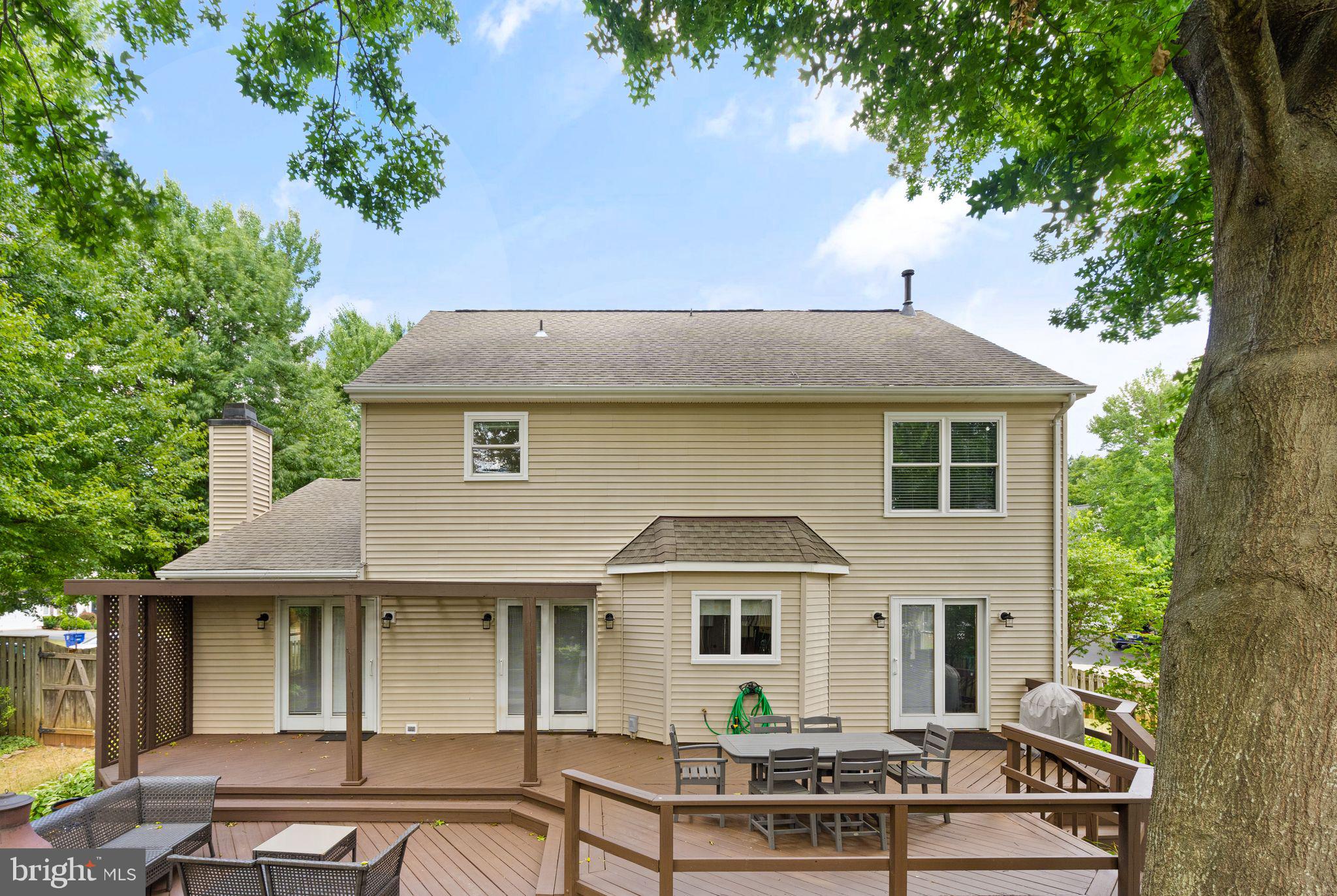 MANORS OF LEESBURG - Residential