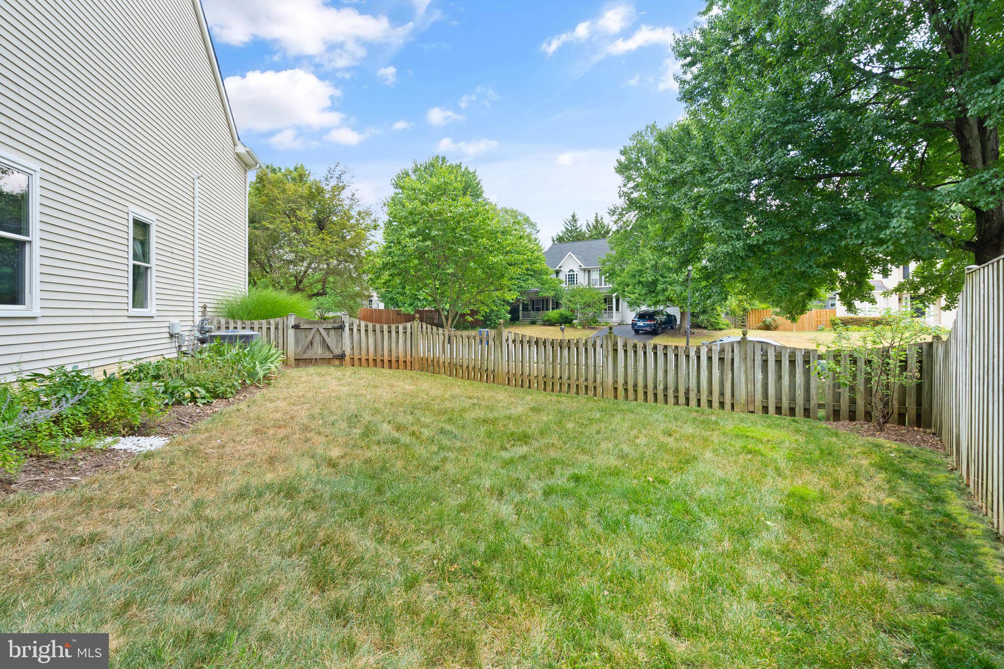 MANORS OF LEESBURG - Residential