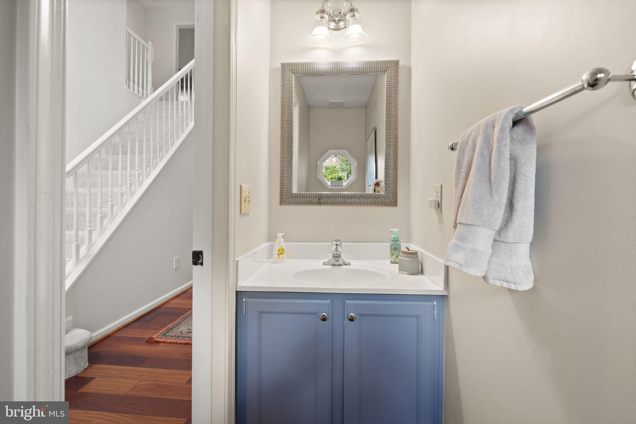 MANORS OF LEESBURG - Residential