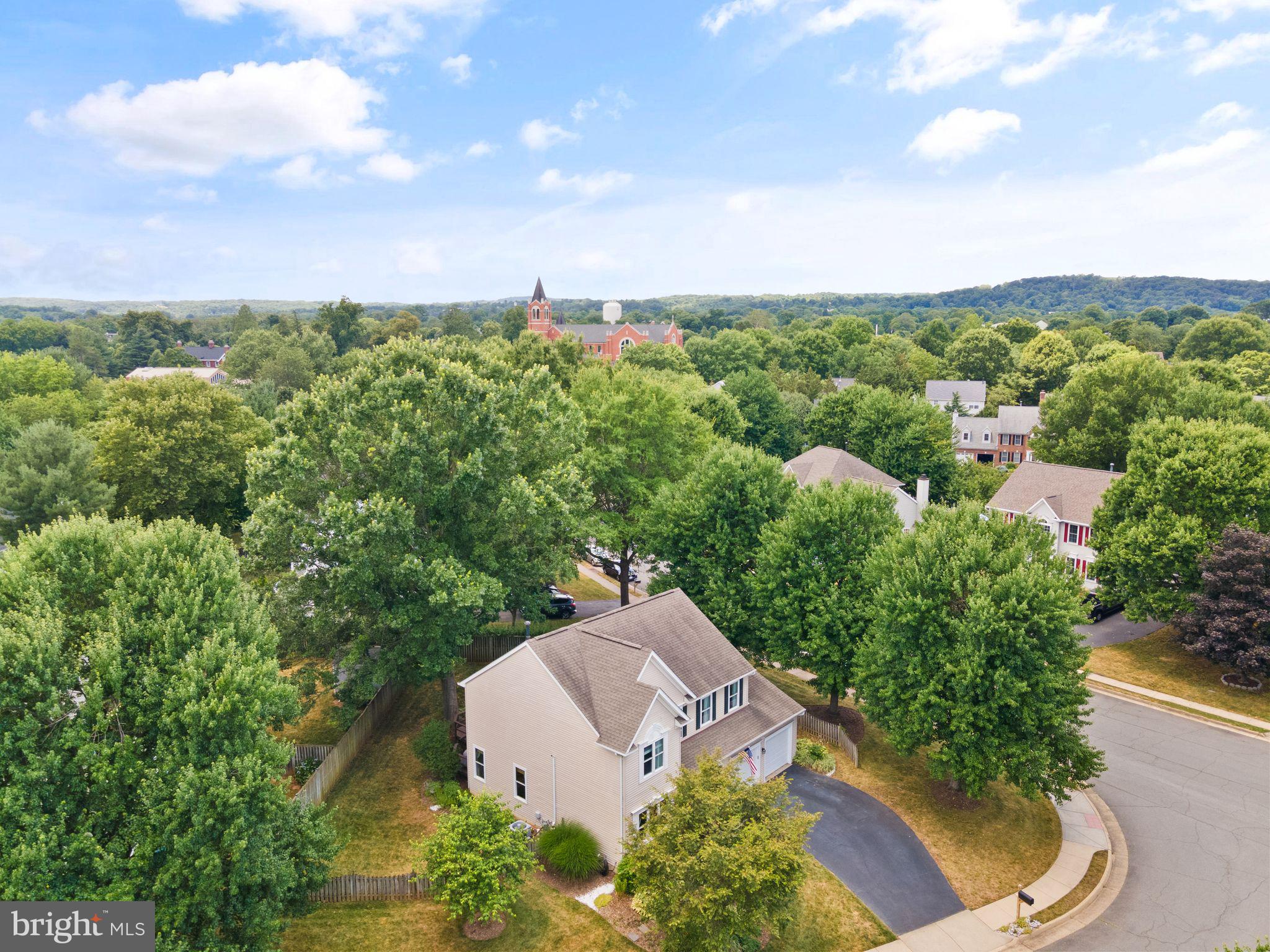 MANORS OF LEESBURG - Residential