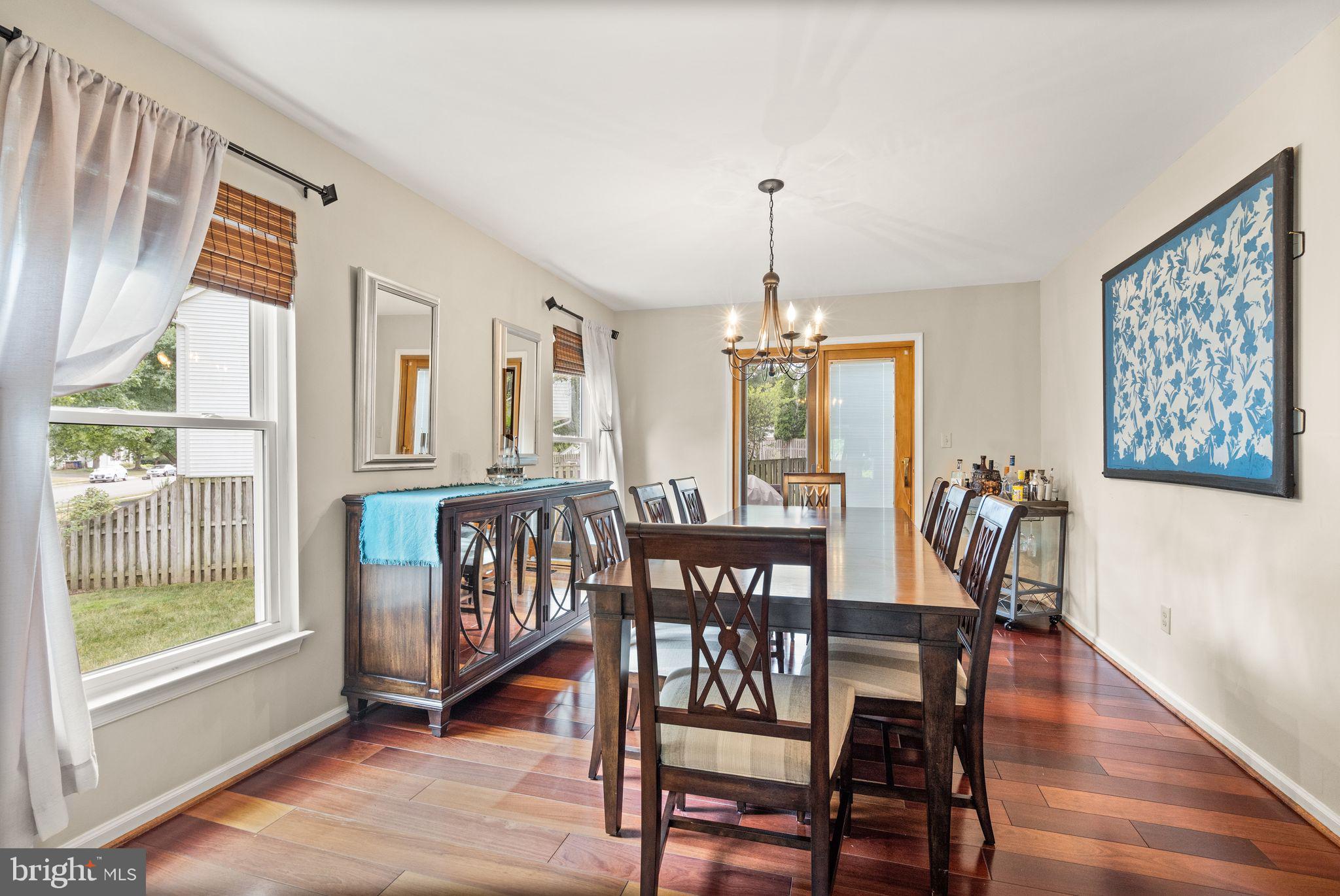 MANORS OF LEESBURG - Residential