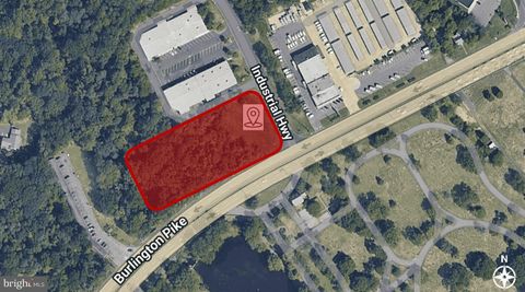 1705 INDUSTRIAL HIGHWAY RETAIL UNIT CINNAMINSON NJ 08077