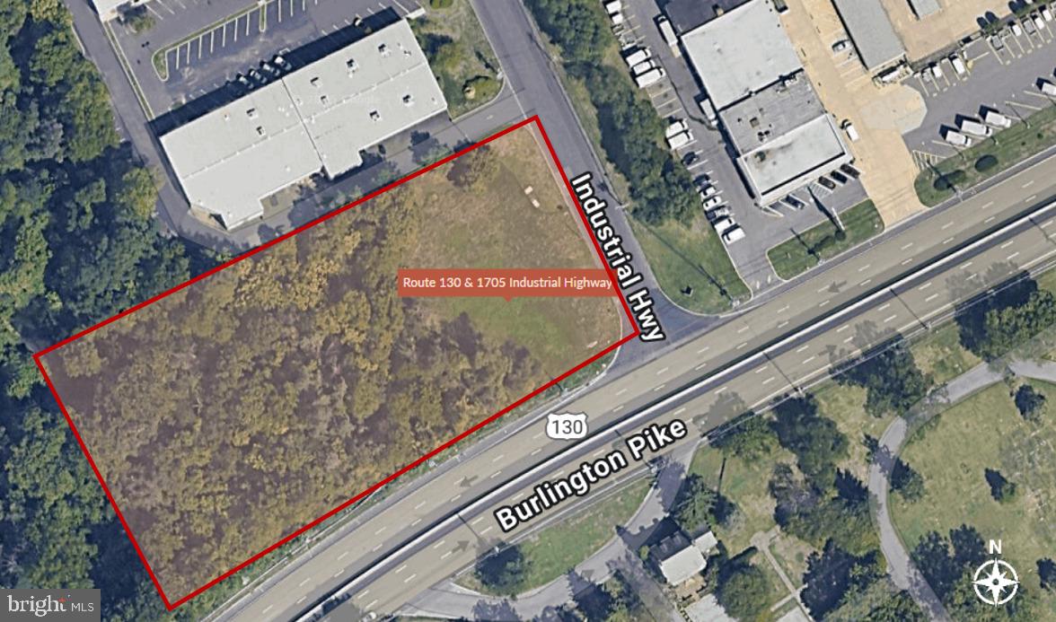 1705 INDUSTRIAL HIGHWAY RETAIL UNIT