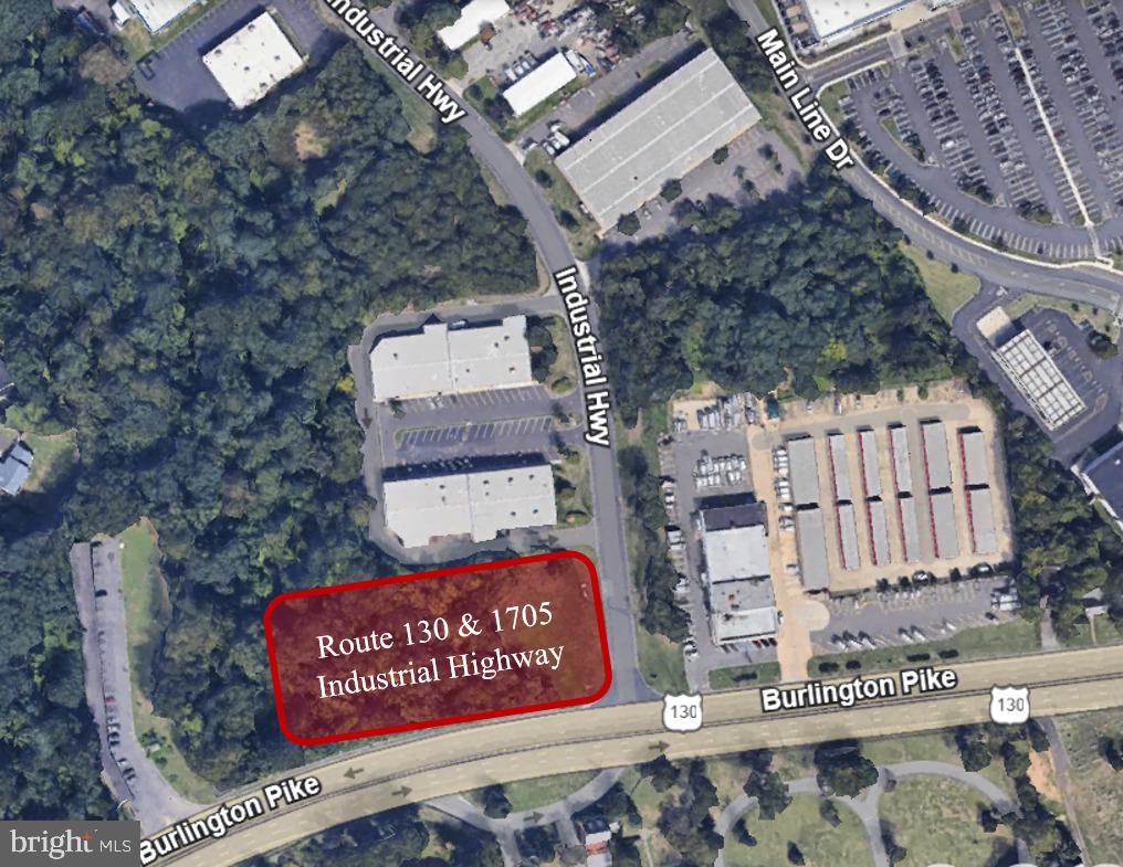 1705 INDUSTRIAL HIGHWAY RETAIL UNIT