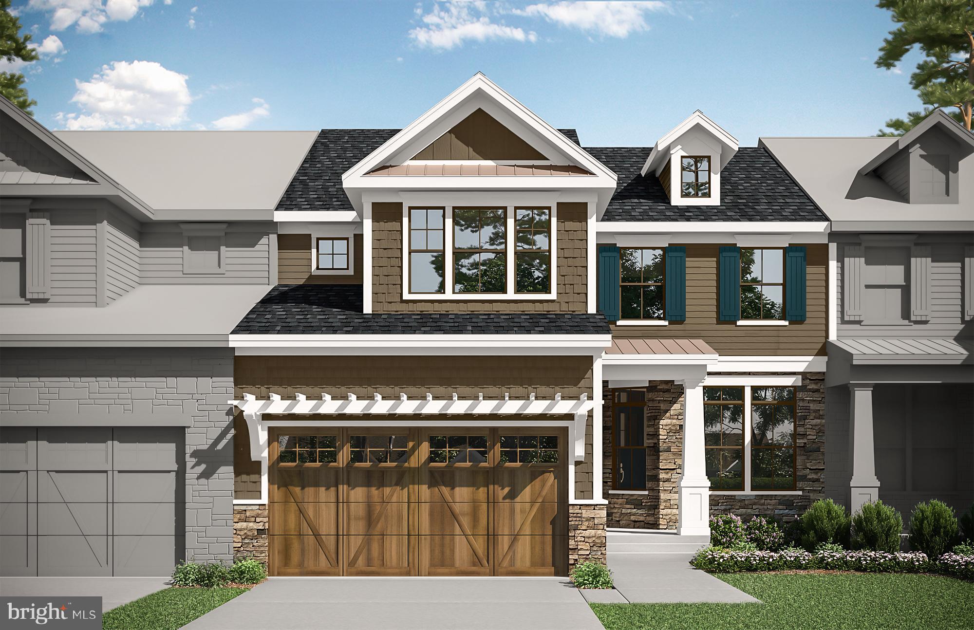 VENTRY AT EDGMONT PRESERVE - Residential