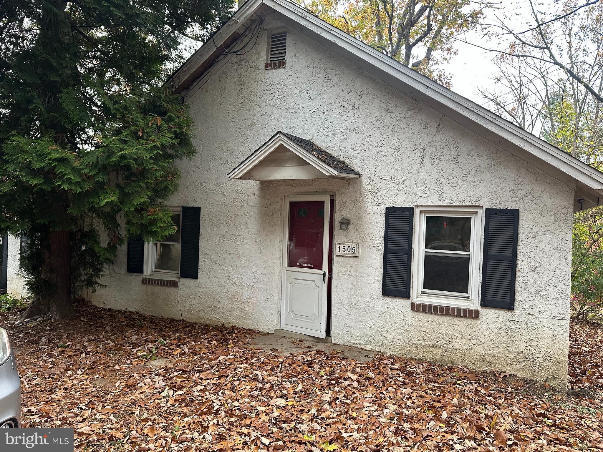 NONE AVAILABLE - Residential