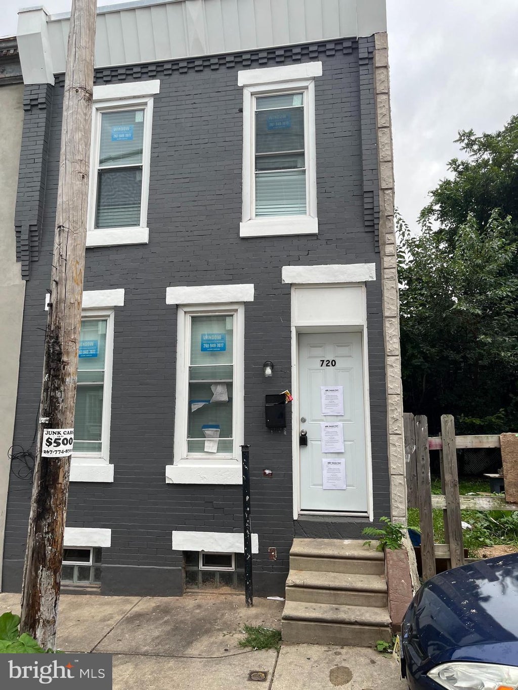 Photo of 720 E Hilton Street, PHILADELPHIA, PA 19134 (MLS # PAPH2586322)