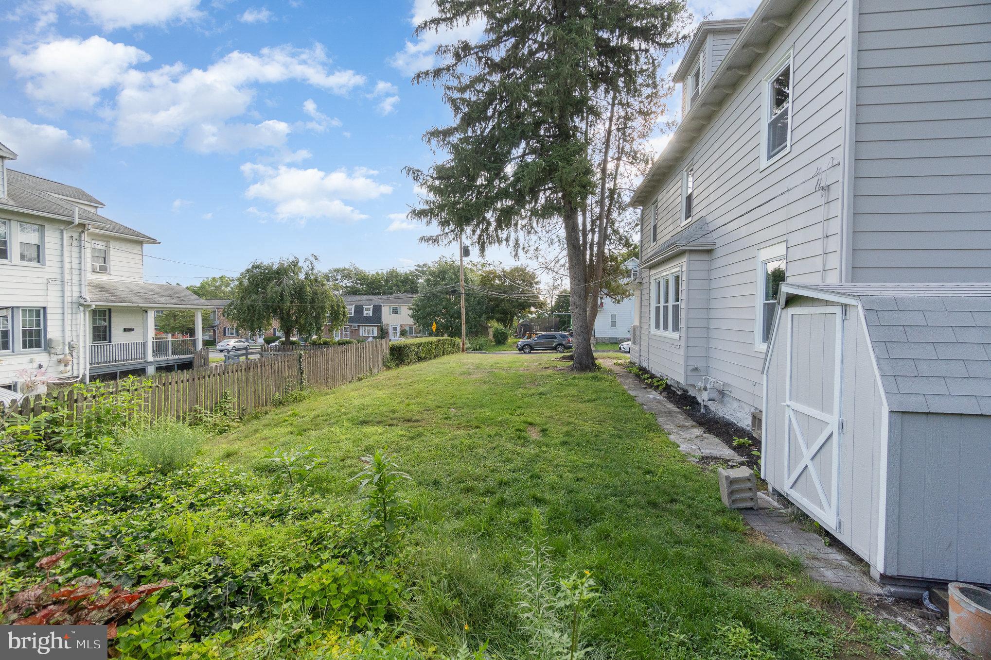 EAST PENNSBORO - Residential