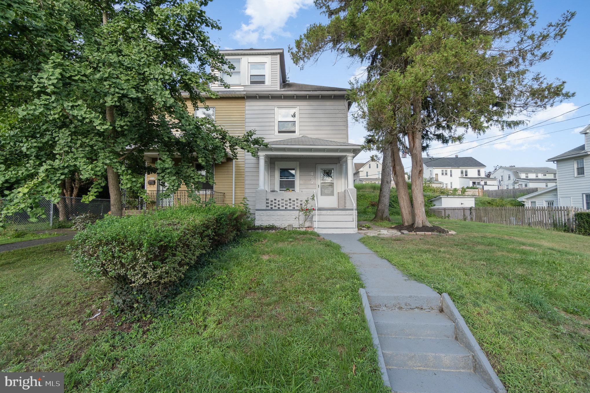 EAST PENNSBORO - Residential